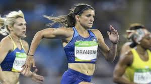 Jenna's mom is in the san joaquin memorial sports hall of fame. Jenna Prandini Comes Up Short Of Rio Olympics 200 Final The Fresno Bee