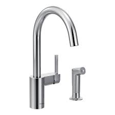 moen align single handle standard