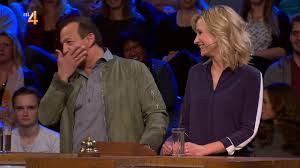 Dionne stax presenteert ene na andere uitzending, maar de vierdaagse houdt ze vrij | foto. Dionne Stax Dionne Stax Gast In Dieren Quiz Het Zijn Net Mensen Van Humberto Tan