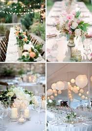 Table De Mariage 25 Idees Deco Pour Le Jour J En 2020 Table Mariage Chic Mariage Chic Centre De Table Mariage