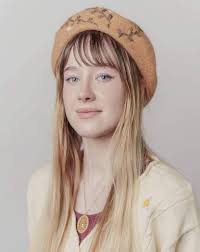 Embroidered Wool Berets for Women and Girl