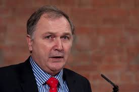 Professor Mark McGurk