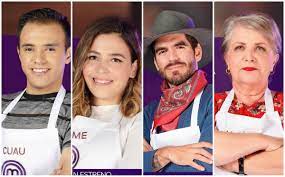 La ambientación sugería un viaje en el tiempo y el espacio, directo a los estados unidos de la década del '50 para vivir un rato al compás y los sabores de los inicios de rock and roll. Masterchef 2020 Ellos Son Los Participantes De La Nueva Temporada