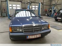 Pin Op Mercedes 190 E