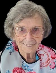 Mrs. Alma Louise Catcott Obituary