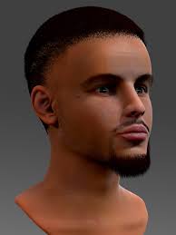 | see more about stephen curry, basketball and golden state warriors. Artstation Wardell Stephen Curry Ii Portrait Fernando Saiz Aguilar