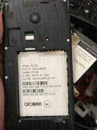 If a file asked for a password please use ef file extractor and extract. Super Aporte Unlock Alcatel 5027b Clan Gsm Union De Los Expertos En Telefonia Celular