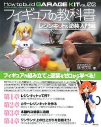 Maybe you would like to learn more about one of these? How To Build Garage Kit Vol 02 Book Hobbysearch Hobby Magazine Store