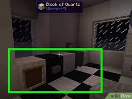 Use the book to find out what you can cook with the ingredients . How To Make A Kitchen In Minecraft With Pictures Wikihow