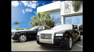 We provide a vast selection of new and used vehicles, exceptional car care and customer service with a smile! Rolls Royce Palm Beach Wins Dealer Of The Year