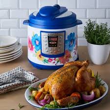It's a pressure cooker, slow cooker, rice cooker, sauté surface and. The Pioneer Woman Instant Pots At Walmart Where To Buy The Pioneer Woman Instant Pots