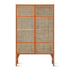 Check out our schrank vintage top selection for the very best in unique or custom, handmade pieces from our shops. Hk Living Retro Schrank Mit Gewebten Turen In Orange Buerado