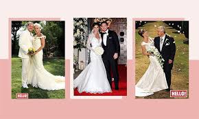 Eamonn holmes and ruth langsford: Loose Women Stars Amazing Wedding Dresses Ruth Langsford Nadia Sawalha And More Amazing Wedding Dress Celebrity Bride Bride