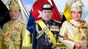 File arms of the yang di pertuan agong of malaysia svg wikimedia commons. Rakyat Sibuk Meneka Siapa Dymm Agong Xvi Ahmad Ali Karim S Weblog
