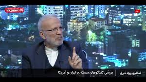 متکی: می توانیم مراکز هسته ای اسرائیل را بزنیم اما ... + فیلم