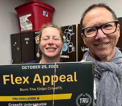 Some really cool people competed in @thetruchallenge @crossfitunbreakable  today! All 4 teams showed up and made our gym proud!! You guys are not only  the best crew, you're the best family! Congrats