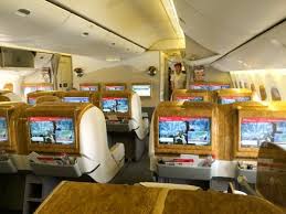 Booking a business class seat means buying convenience on the ground as well as in the air. The Emirates Business Class Experience Dubai Zurich Youtube
