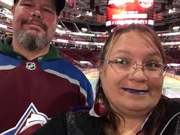 We love you Avs fans! Wherever you are, we're thinking of you.