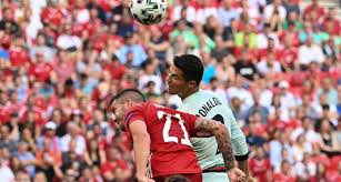 Leur euro 2016 en a été une démonstration l'allemagne ne va pas se laisser piéger par le portugal et va s'imposer dans un match débridé. Lorilcnp2ny Hm