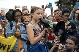 As #parisagreement turns 5, our leaders present their 'hopeful' distant hypothetical targets. Planet Earth Will Pay The Price For Greta Thunberg S Radicalism Bloomberg