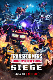 Decepticon matches to prove their supremacy. Transformers War For Cybertron Siege Netflix Wiki Fandom