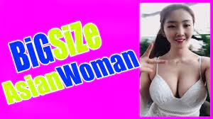 BiG SiZe TV | tiktok Chinese - Beautiful women with big breasts #34 -  YouTube