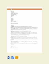 94 Best Free Application Letter Templates Samples Pdf Doc Free Premium Templates