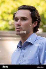 Out of control students hi-res stock photography and images