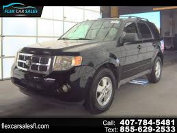 Image result for Black 2010 Escape