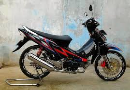 Modifikasi motor supra x sederhana. Modifikasi Supra X 125 Terkeren Dan Terbaru 2021 Otomotifo