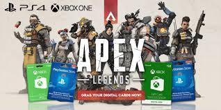 Apex gift card strives to provide the very best discounts on the web. Apex Legends Season 2 For Ps4 Xb1 I M Electrified Playasia Blog
