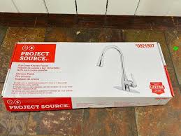 Once installed, see :doc:`configuration` for documentation on how to. Project Source Pull Down Kitchen Faucet Chrome Finish Industrial Machinery Equipment General Merchandise Online Auctions Proxibid