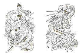 Download The Tattoo Colouring Book Adult Colouring Book By Megamunden 9781780670126 Booktopia