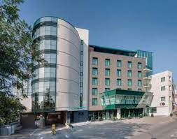 University of medicine and pharmacy. Doubletree By Hilton Hotel Cluj City Plaza Hotel Overview