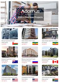 adornus customize portable modern