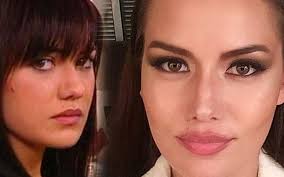 Kaslı vücuduyla hatırlanan özçivit'in eski halinden eser kalmadığını görenler büyük şaşkınlık yaşadı. Fahriye Evcen Estetikli Mi Internet Haber