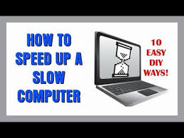 Turning them off can help speed up a system that's running very slowly and allow you to get your work done more efficiently. My Laptop Is Very Slow Solution For Hanging Laptop Windows 7 Benisnous