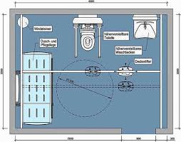3.2stufenabmessungen 3.2.1 weitere voraussetzungen für sicheres gehen auf treppen sind ausreichend große, ebene und tragfähige auftrittsflächen in gleichmäßigen, mit dem schrittmaß über. Din 18040 1 Sanitarraume Bewegungsflachen Nullbarriere