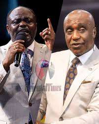 BREAKING NEWS ::::🤔🤔 7 MILLION DOLLARS FREE OF CHARGE. CONGRATULATIONS to  Pastor David Ibiyeomie & mummy Peace Ibiyeomie as God just gave Salvation  Ministries a free church auditorium property in the United