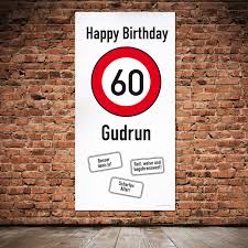 Xxl Banner Zum 40 Geburtstag