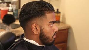 Coupe homme degrade bas style americain avec une legere barbe par salon maxime coupe homme coiffure homme style americain. Degrade Progressif Homme Comment S Approprier Cette Coupe Tendance