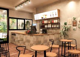 Kami mengutamakan kepuasan pelanggan kecepatan pengerjaan dan kualitas material untuk kitchen set anda. Konsep Cafe Minimalis Jasa Desain Cafe Instagramable Wa 0811313905 62811313905 Pt Map Desain Properti Jasa Desain Interior Kafe Restoran Facebook