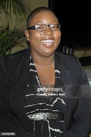 Sports Reporter Donovan Campbell attends the Jazz in the Gardens... News  Photo