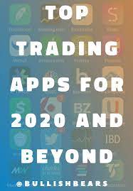 Investing Trading Saving Scanning We Give You A List And Review Of The Best Investing And Stock Trade Apps Along Wi Stock Trading Investing Investing Apps