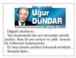 He was born in akören village of silivri district in istanbul province. Bulent Mumay Twitterren Gozdenkacmasin Sozcu Yayin Yonetmeni Metin Yilmaz In Ugur Bey Yalan Olduguna Bu Kadar Eminse Keske Rahmi Bey I De Uyarsaydi Aciklamasindan Sonra Ugur Dundar Yillik Izne Ayrildi Https T Co Fuykqopf9q