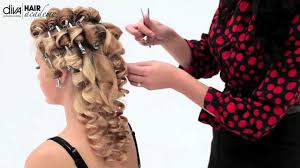 Fancy hairstyles vintage hairstyles beach wave hair beach waves marcel curling iron marcel waves loose waves soft waves small curls. Modern Twist On A Marcel Wave Youtube