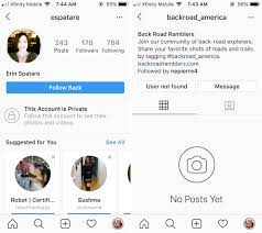 Open the instagram app on your iphone or android handset and then tap the search icon to go to the explore page. How To Know If Someone Blocked You On Instagram