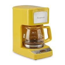 Sears Com Yellow Coffee Coffee Maker Drip Coffee Makers