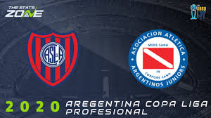San lorenzo vs argentinos juniors: 2020 Argentine Copa Liga Profesional San Lorenzo Vs Argentinos Juniors Preview Prediction The Stats Zone