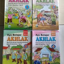 Soal pelajaran fiqih kelas 4 madrasah diniyah. Paket Buku Madrasah Diniyah Takmiliyah Awaliyah Mdta Kelas 1 4 Lengkap Lazada Indonesia